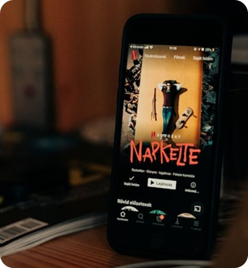 Datos para navegar y streaming